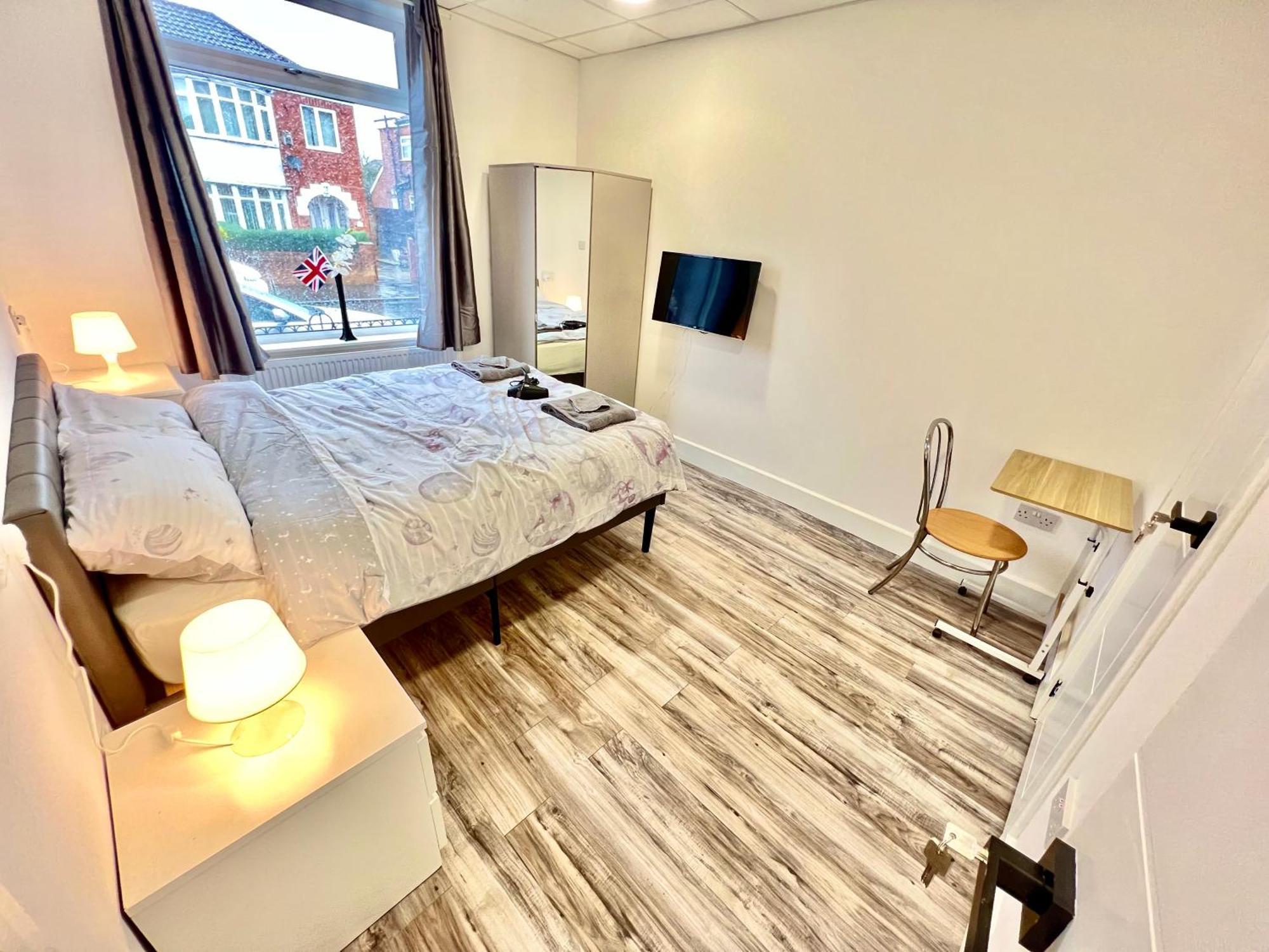 Lux En-Suite Coop Arena Mancity Stadium Piccadilly Μάντσεστερ Εξωτερικό φωτογραφία