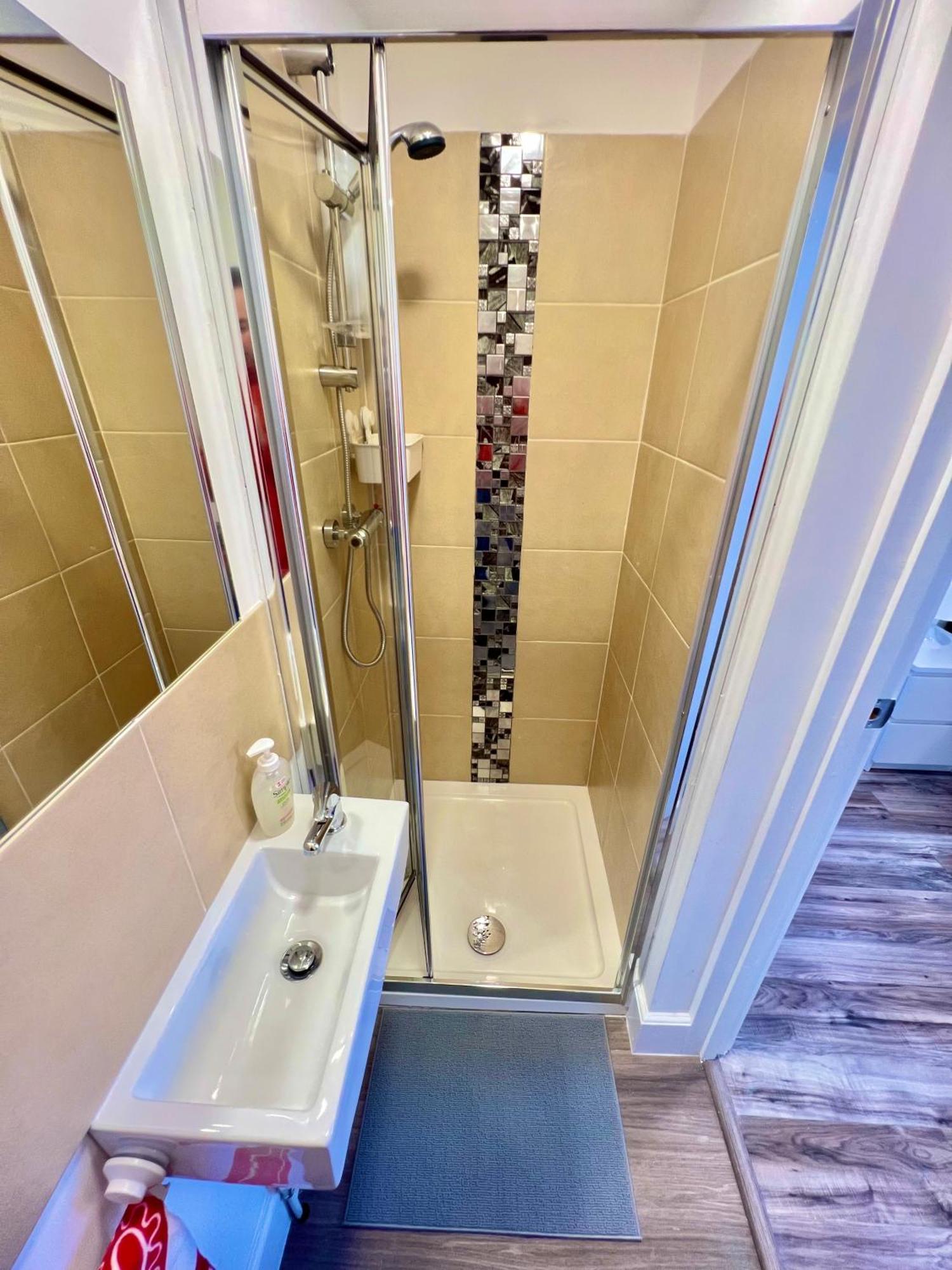Lux En-Suite Coop Arena Mancity Stadium Piccadilly Μάντσεστερ Εξωτερικό φωτογραφία