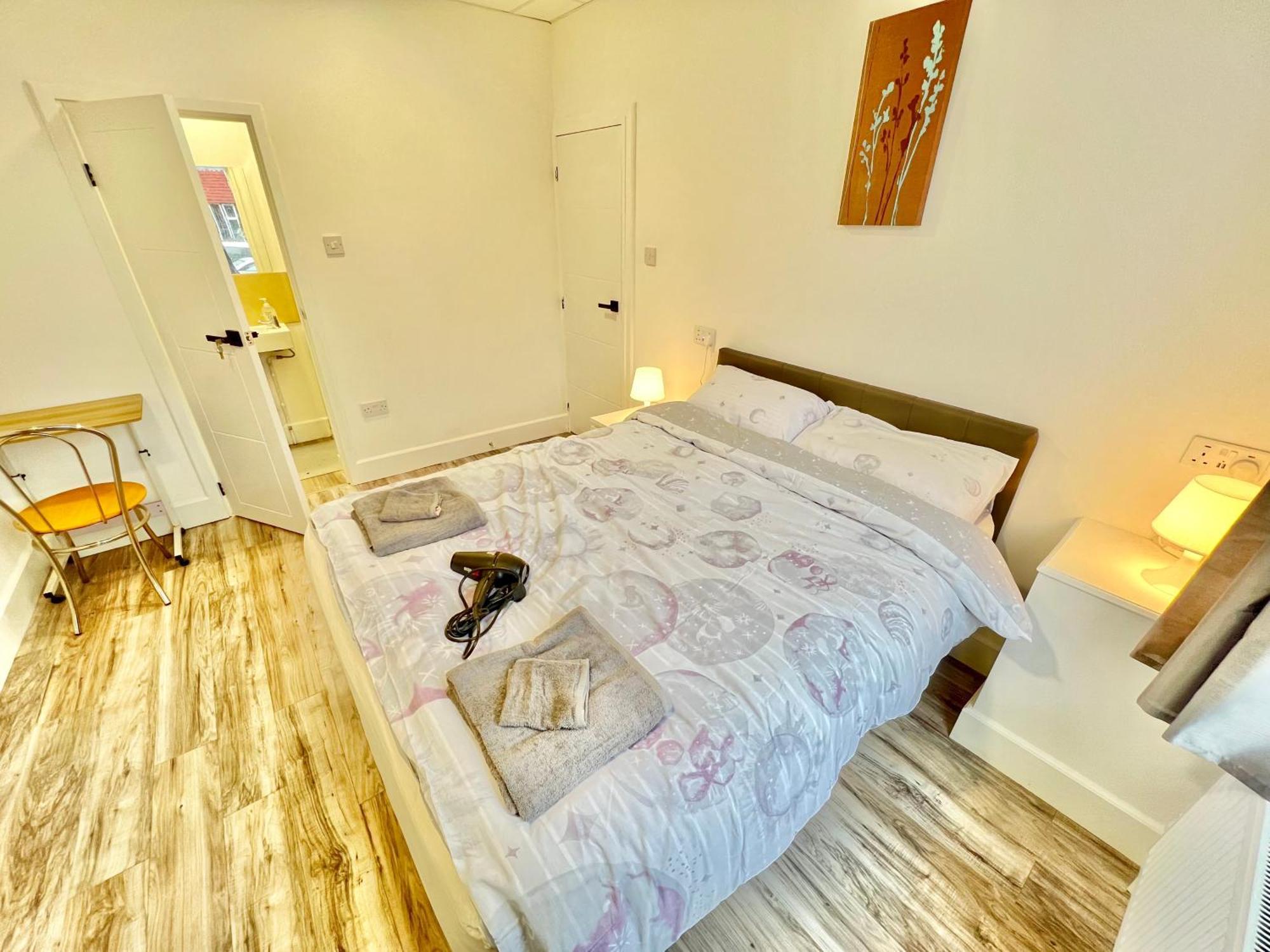 Lux En-Suite Coop Arena Mancity Stadium Piccadilly Μάντσεστερ Εξωτερικό φωτογραφία