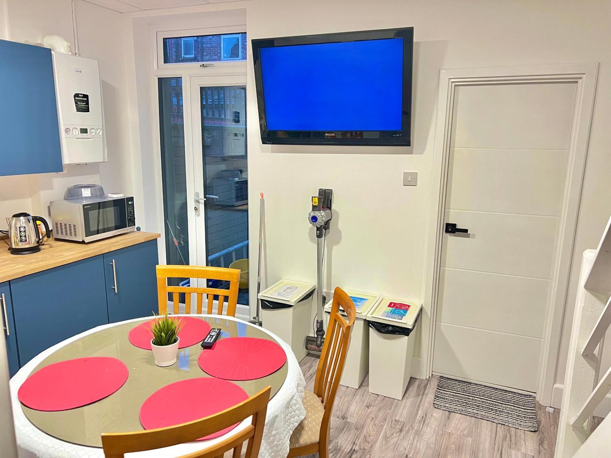 Lux En-Suite Coop Arena Mancity Stadium Piccadilly Μάντσεστερ Εξωτερικό φωτογραφία