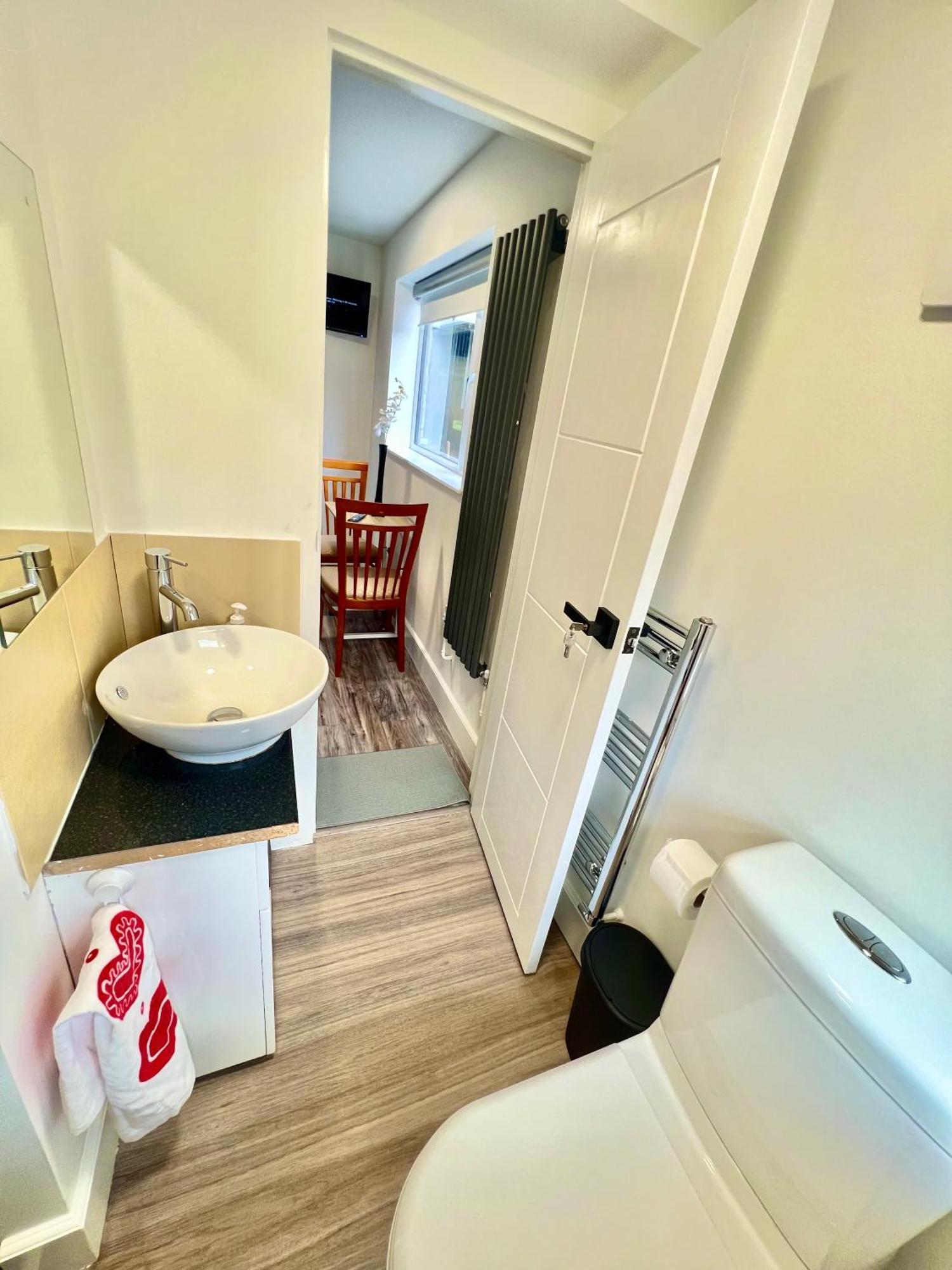Lux En-Suite Coop Arena Mancity Stadium Piccadilly Μάντσεστερ Εξωτερικό φωτογραφία
