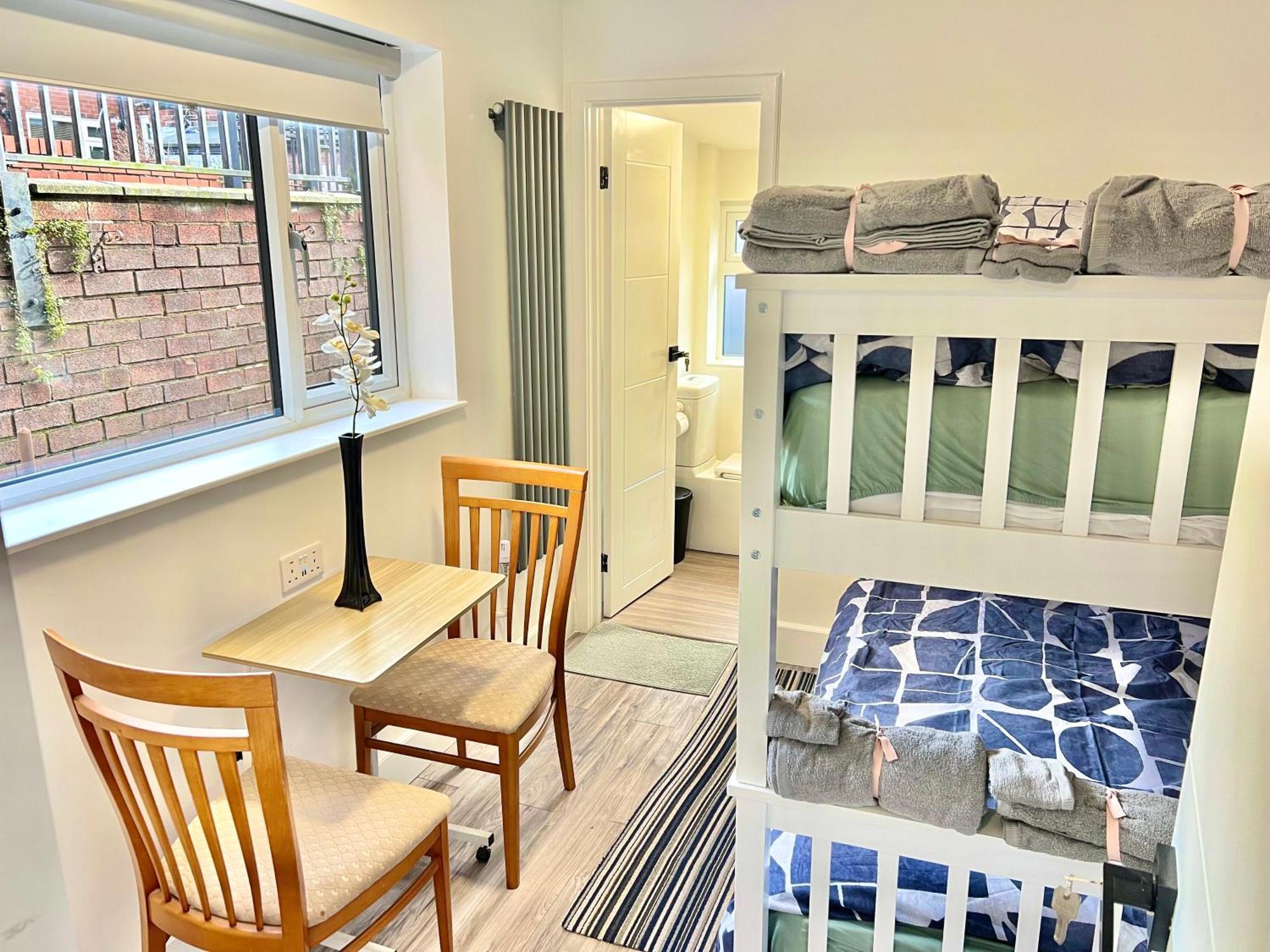 Lux En-Suite Coop Arena Mancity Stadium Piccadilly Μάντσεστερ Εξωτερικό φωτογραφία