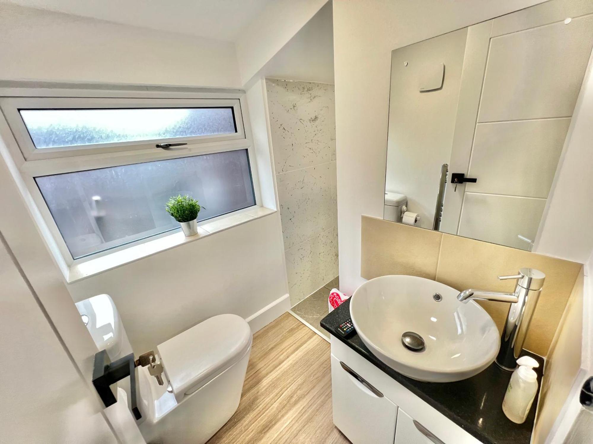 Lux En-Suite Coop Arena Mancity Stadium Piccadilly Μάντσεστερ Εξωτερικό φωτογραφία