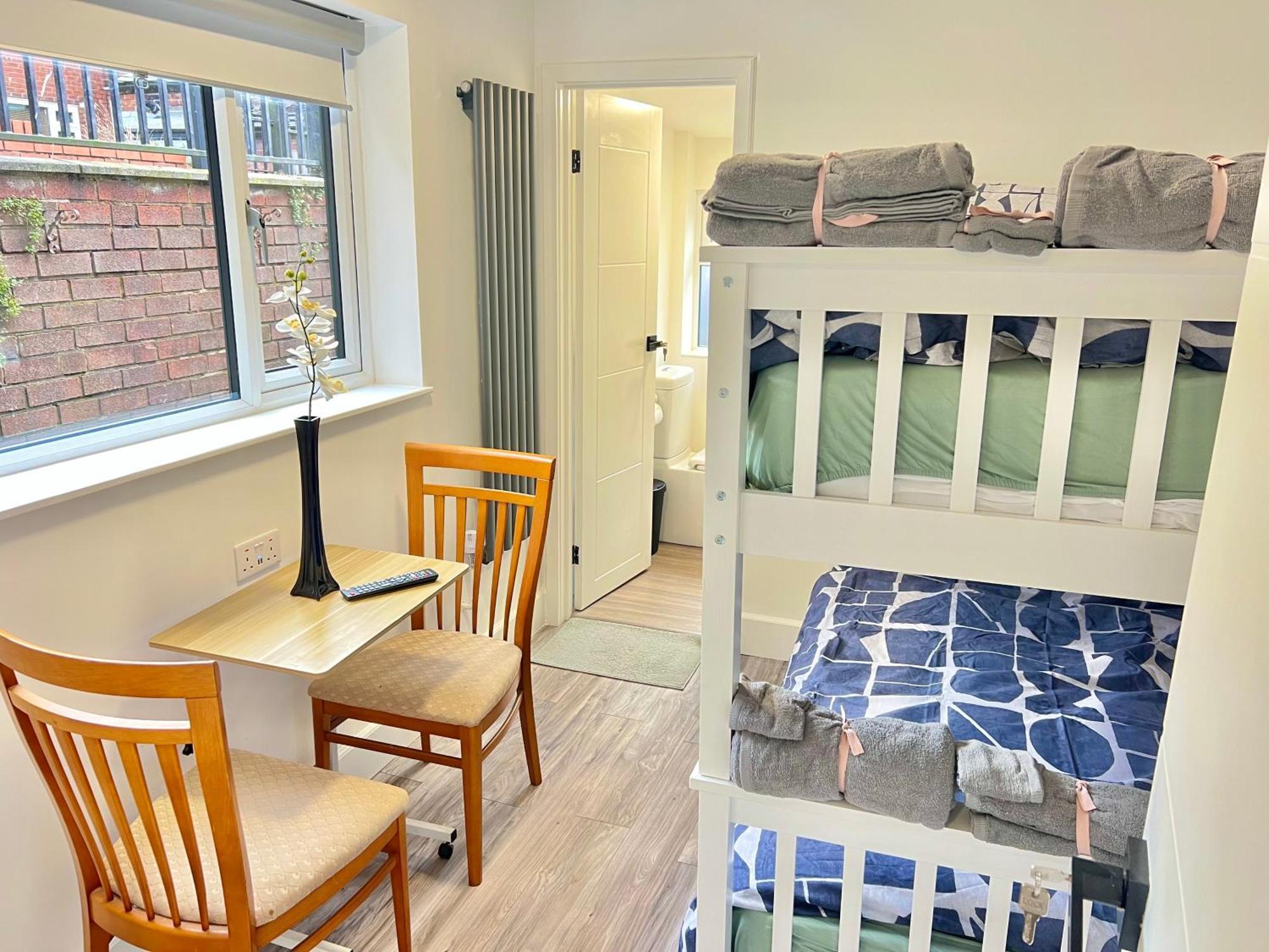 Lux En-Suite Coop Arena Mancity Stadium Piccadilly Μάντσεστερ Εξωτερικό φωτογραφία